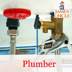 Plumber Mr. Pradip Dey in Subhashganj